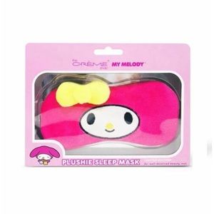 The Creme Shop My Melody Plush Sleep Mask